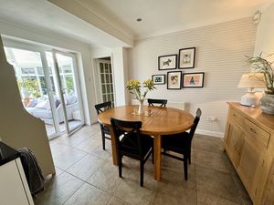 Open Plan Dining- click for photo gallery